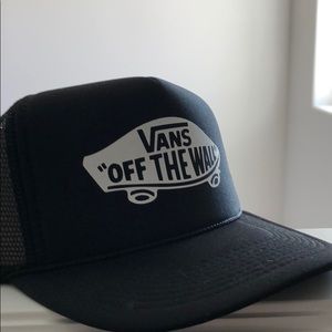 Vans Trucker Hat | NEW